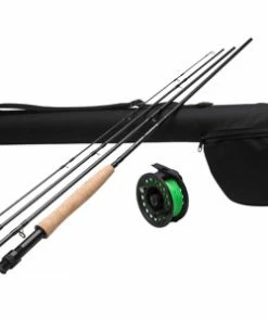 Reels Kinetic Airborn CT Fly Kit