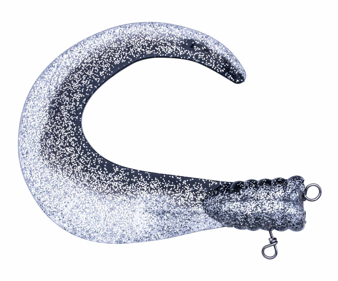 Svartzonker Big Tail 2pack 8 Svartzonker Big Tail 2pack