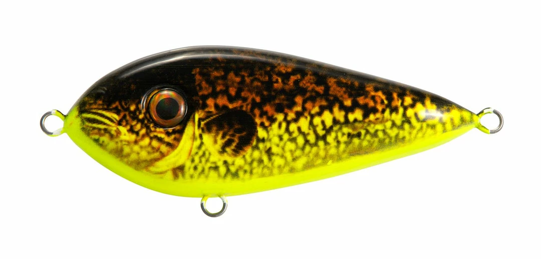 Lures Jerkbait Svartzonker Squarepusher 14cm 2 Lures Jerkbait Svartzonker Squarepusher 14cm