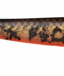 Svartzonker Big McRubber 25cm Pack Of 2 Lures Soft