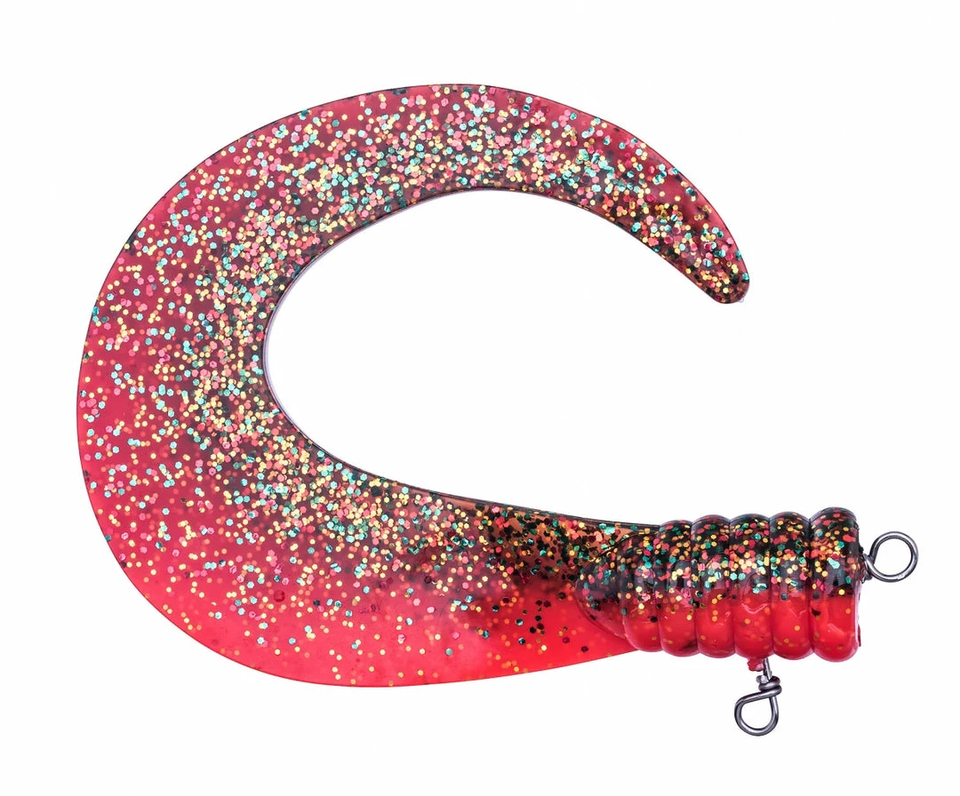 Svartzonker Big Tail 2pack 10 Svartzonker Big Tail 2pack