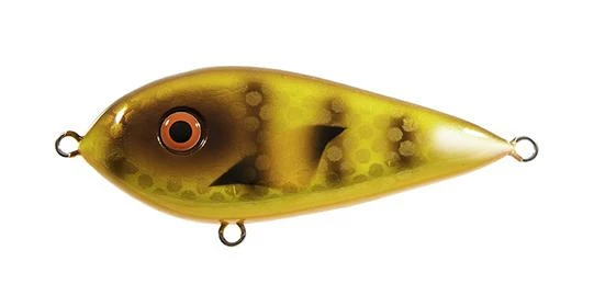 Lures Jerkbait Svartzonker Squarepusher 14cm 3 Lures Jerkbait Svartzonker Squarepusher 14cm