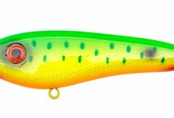 Svartzonker Tiscaren 17cm 16 Svartzonker Tiscaren 17cm