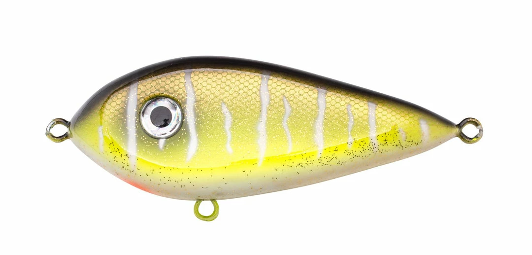 Lures Jerkbait Svartzonker Squarepusher 14cm 1 Lures Jerkbait Svartzonker Squarepusher 14cm