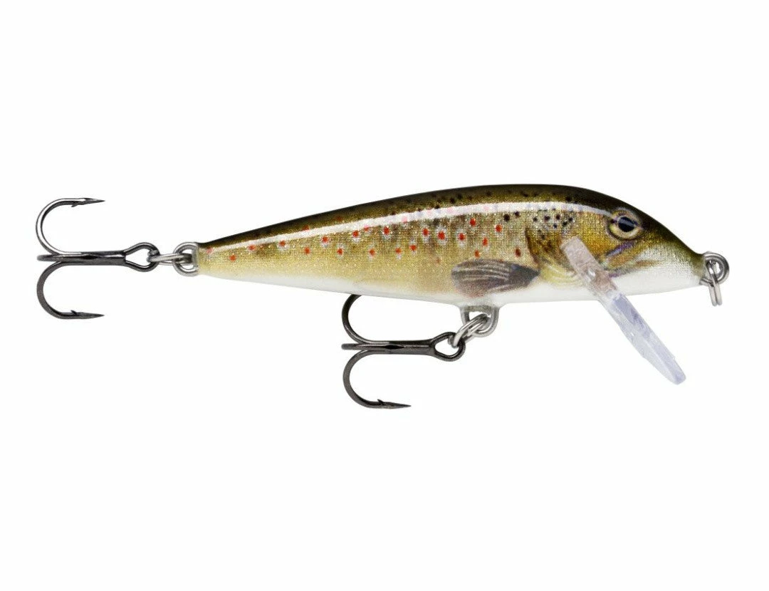Trout/Salmon Lures Rapala Countdown 3cm 16 Trout/Salmon Lures Rapala Countdown 3cm