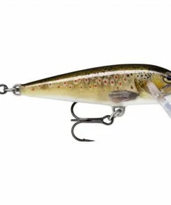 Rapala Original 5cm Trout/Salmon Lures 48 Rapala Original 5cm Trout/Salmon Lures