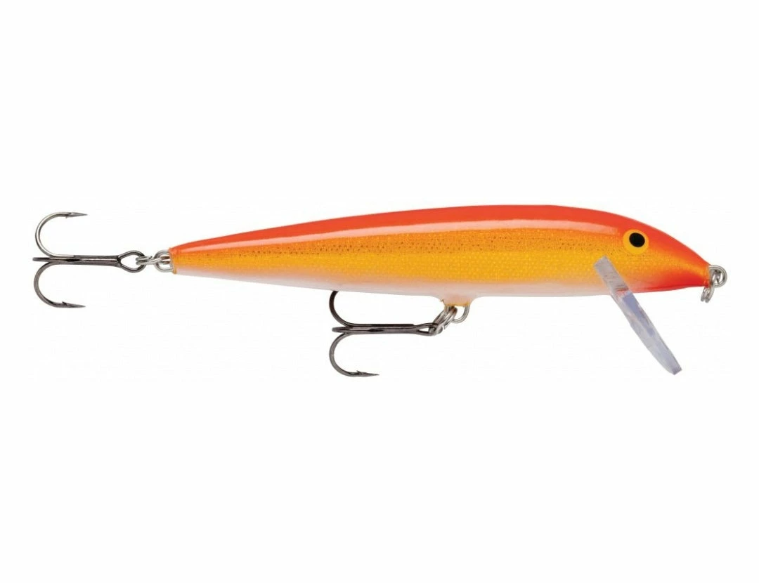 Trout/Salmon Lures Rapala Countdown 3cm 18 Trout/Salmon Lures Rapala Countdown 3cm