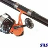 Rods Silstar Special Mackerel And Bass Combo