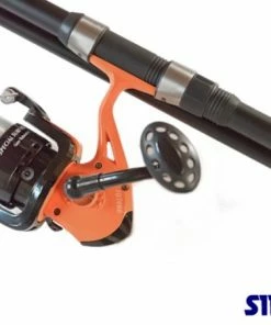 Silstar 11foot Rock And Pier Combo Rods