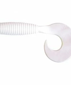 Action Plastics Action Plastic Big Game Grub 8inch Lures Soft