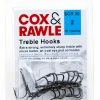 Cox & Rawle Treble Hooks Pike/Predator