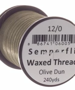 Semperfli 6/0 Waxed Thread