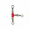 Sea Terminal Tackle Cox & Rawle 3-Way Brass Swivels