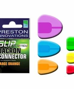 Preston Innovations Dacron Connectors