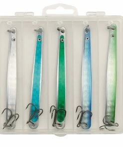 Sea Lures Kinetic Belone Flash 24gram
