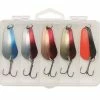 Kinetic Deceiver Spoon Set 9gram Lures Spoons