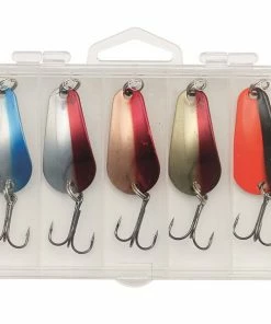 Kinetic Deceiver Spoon Set 9gram Lures Spoons