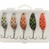 Kinetic Trickster Spoon Set 7gram Lures Spoons