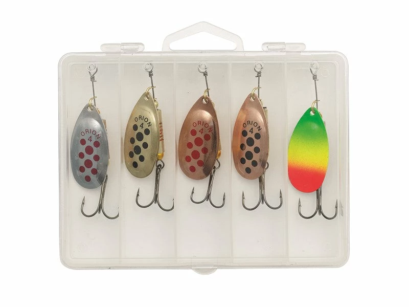Kinetic Candy Spinner Set 4gram Lures Spinners 1 Kinetic Candy Spinner Set 4gram Lures Spinners