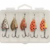 Lures Spinners Kinetic Buzzer Spinner Set 9gram