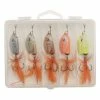 Lures Spoons Kinetic Frille Set