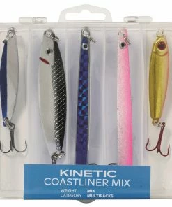 Kinetic Coastliner Mix