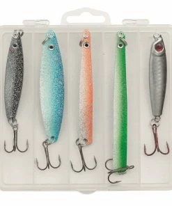 Kinetic Delta Mix Sea Lures