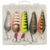 Lures Spoons Kinetic Predator Mix