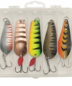 Lures Spoons Kinetic Predator Mix
