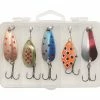 Lures Spoons Kinetic Alpine Trout Set