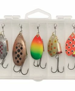 Kinetic Creek Spinner Set