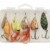 Kinetic River Lake Mix Lures Spoons