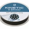 Kinetic 8 Braid 300meters