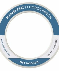 Leader Lines Kinetic Fluorocarbon