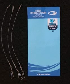 Garbolino Feeder Paternoster Booms Coarse Terminal Tackle