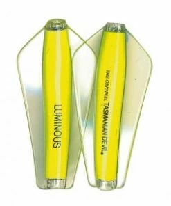 Wigston's Lures Wigston’s Tasmanian Devil 13.5gram Numbers 1 To 100 Trout/Salmon Lures