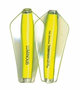 Wigston's Lures Wigston’s Tasmanian Devil 13.5gram Numbers 101 And Upwards 78 Wigston's Lures Wigston’s Tasmanian Devil 13.5gram Numbers 101 And Upwards