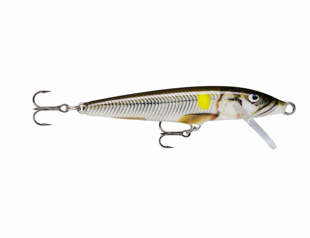 Rapala Original 5cm Trout/Salmon Lures 17 Rapala Original 5cm Trout/Salmon Lures