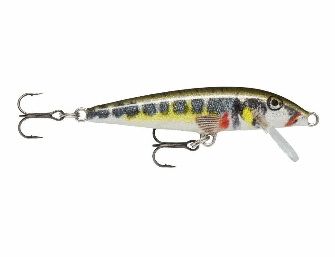 Rapala Original 5cm Trout/Salmon Lures 11 Rapala Original 5cm Trout/Salmon Lures
