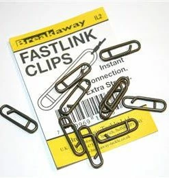 Breakaway Fastlink Clips