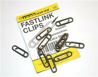 Breakaway Fastlink Clips 1 Breakaway Fastlink Clips