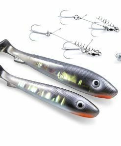 Svartzonker Flash Series Value Pack 21cm/17cm Lures Soft