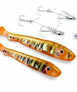 Svartzonker Flash Series Value Pack 21cm/17cm Lures Soft