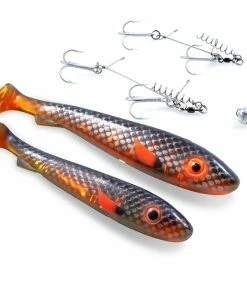 Svartzonker Flash Series Value Pack 21cm/17cm Lures Soft