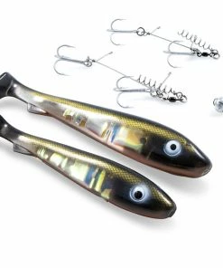 Svartzonker Flash Series Value Pack 21cm/17cm Lures Soft