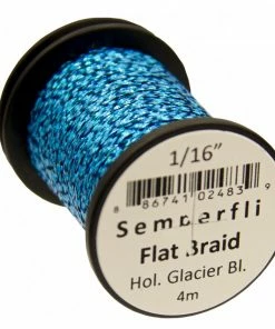 Semperfli Flat Braid Game 10 Semperfli Flat Braid Game