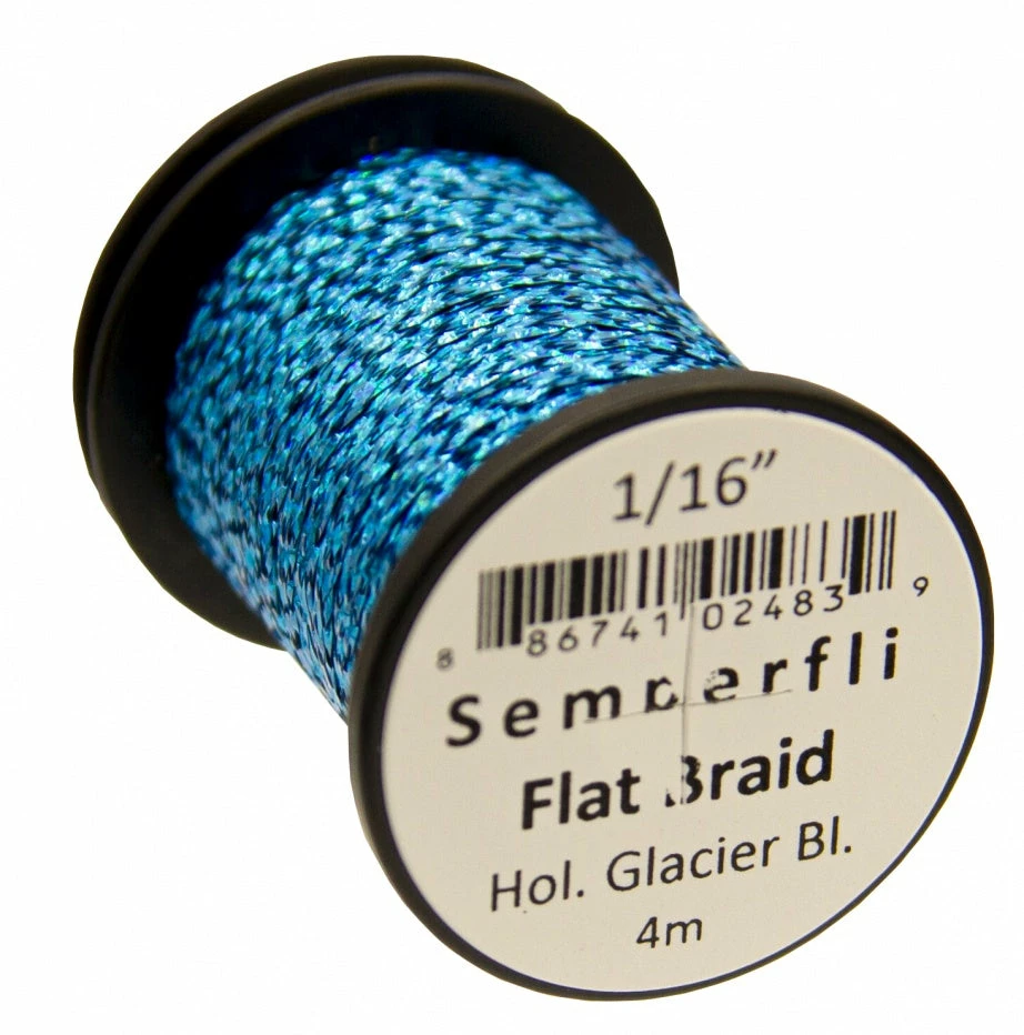 Semperfli Flat Braid Game 5 Semperfli Flat Braid Game