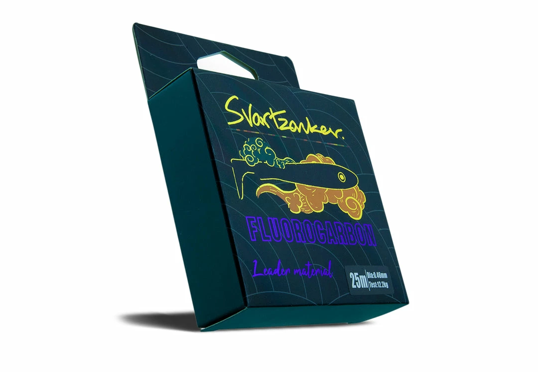 Pike/Predator Svartzonker Fluorocarbon 0.91mm 1 Pike/Predator Svartzonker Fluorocarbon 0.91mm