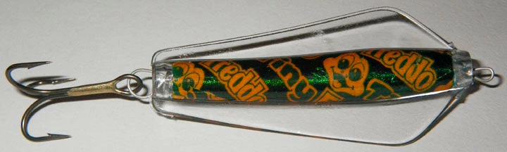 Wigston's Lures Wigston’s Tasmanian Devil 13.5gram Numbers 101 And Upwards 55 Wigston's Lures Wigston’s Tasmanian Devil 13.5gram Numbers 101 And Upwards