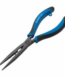 Kinetic SS Pliers 8.5inch Straight Nose Unhooking Tools